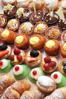 Buttery - Tray of Pastries