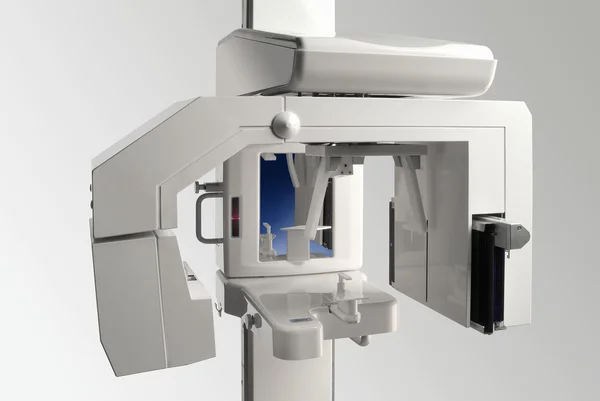 Machine de radiographie dentaire panoramique — Photo