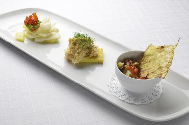 Cod ve stockfish