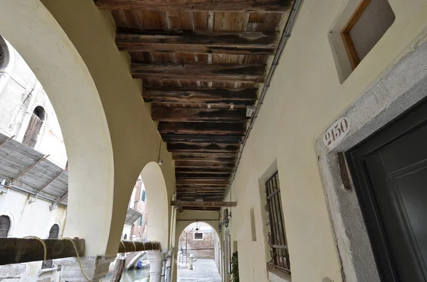 Detalle de Venice Arcade — Foto de Stock