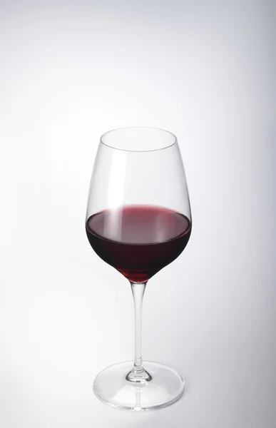 Glass of Red Wine — Stock Photo, Image