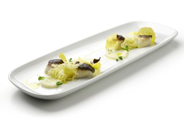 Siyah pirinç kabuğu kereviz rapa krem ile tarak