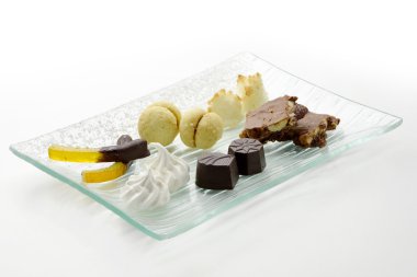 Küçük pasta karışımı