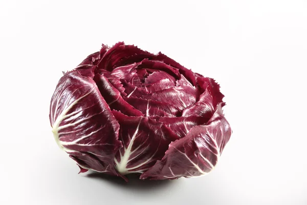 Chioggia vörös radicchio — Stock Fotó