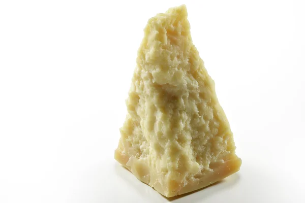 Scheibe Parmesan — Stockfoto