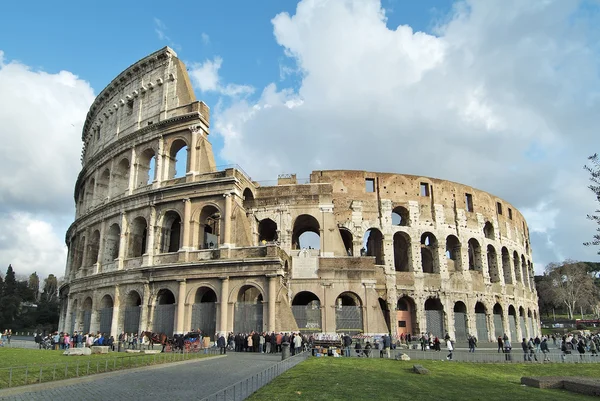 Monumento di Roma Colosseo — Foto Stock