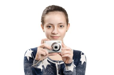 girl photographs