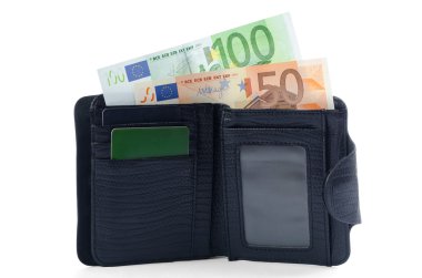 para euro ile cüzdan