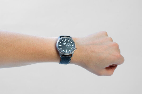 wristwatch