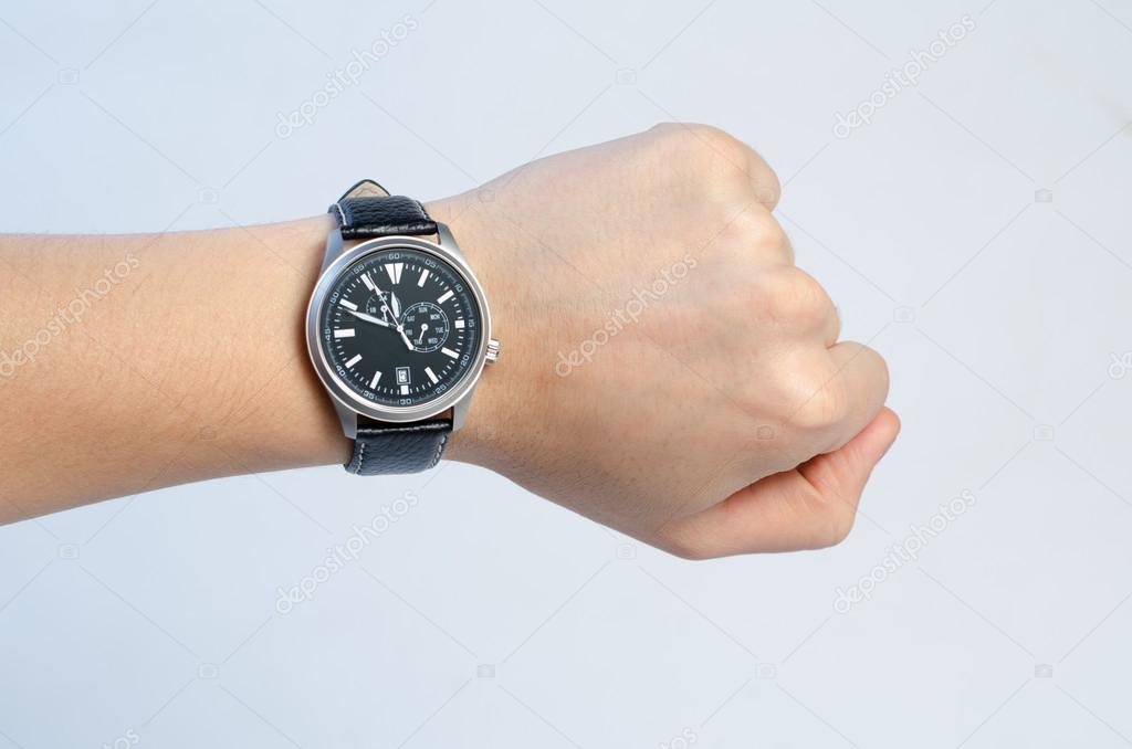 wristwatch