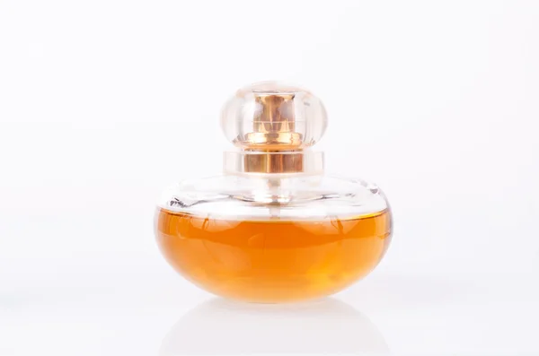 Butelka perfum — Zdjęcie stockowe
