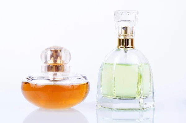 Perfumarse — Foto de Stock