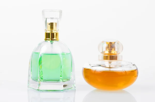 Perfumarse — Foto de Stock