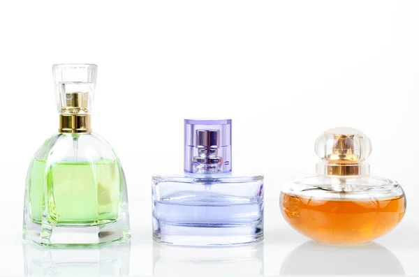 Perfumarse — Foto de Stock