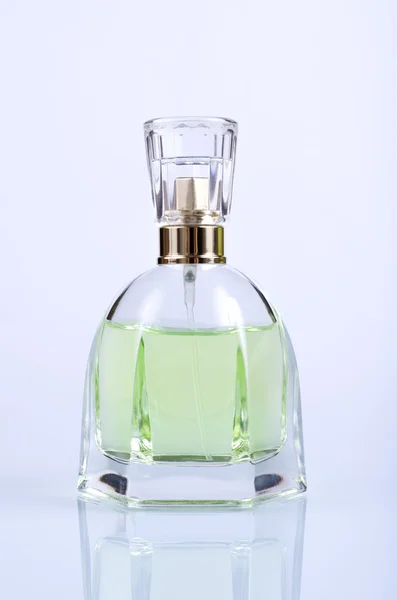 Botella de perfume — Foto de Stock