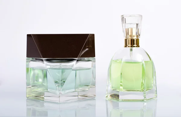 Perfumarse — Foto de Stock