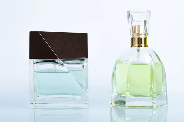 Perfumarse — Foto de Stock