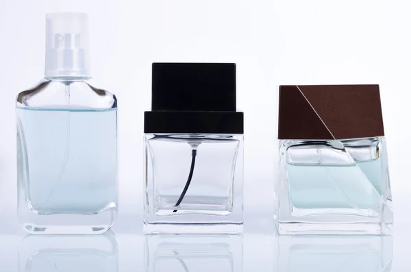 Perfumarse — Foto de Stock