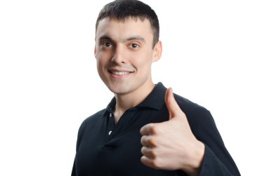 adam iyi gösterilen