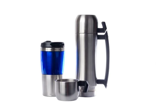 Thermos — Stock Photo, Image