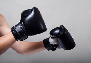 dövüş için hazır