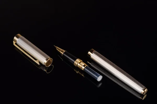 Fountain pen — Stock Photo, Image