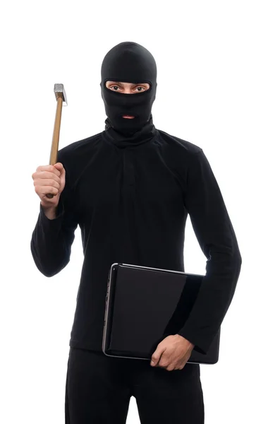 Hacker — Stock Photo, Image