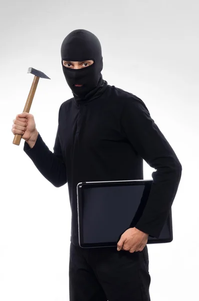 Hacker — Stock Photo, Image