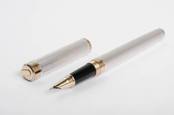 Fountain pen — Stock Photo, Image