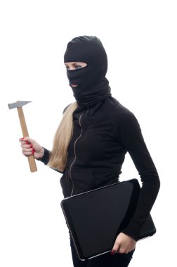 kesmek, soygun, hırsızlık