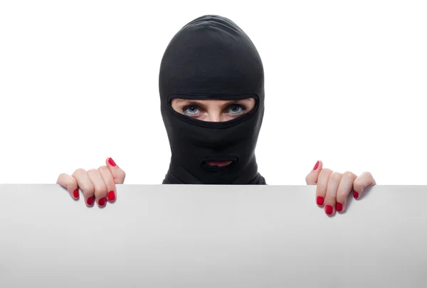 Criminal,thief — Stock Photo, Image