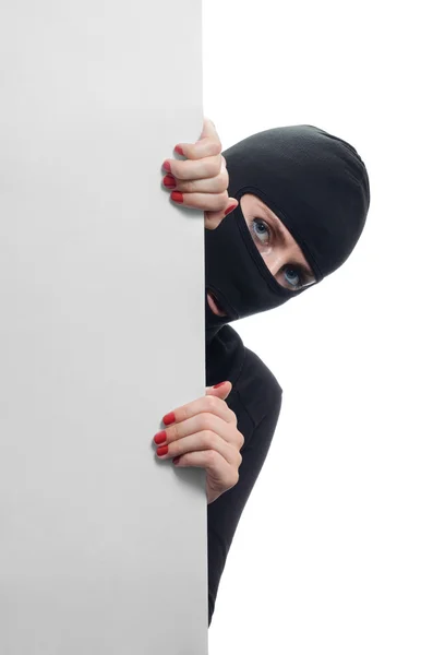 Criminal,thief — Stock Photo, Image