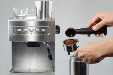 Espresso kahve makinesi