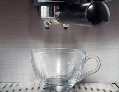 Espresso kahve makinesi