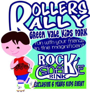 sevimli çocuk grafik desen 