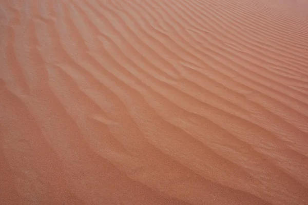 Dune Sabbia Del Deserto Modello Sabbia Montagna Sabbia Del Deserto — Foto Stock