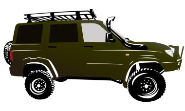 off road araç
