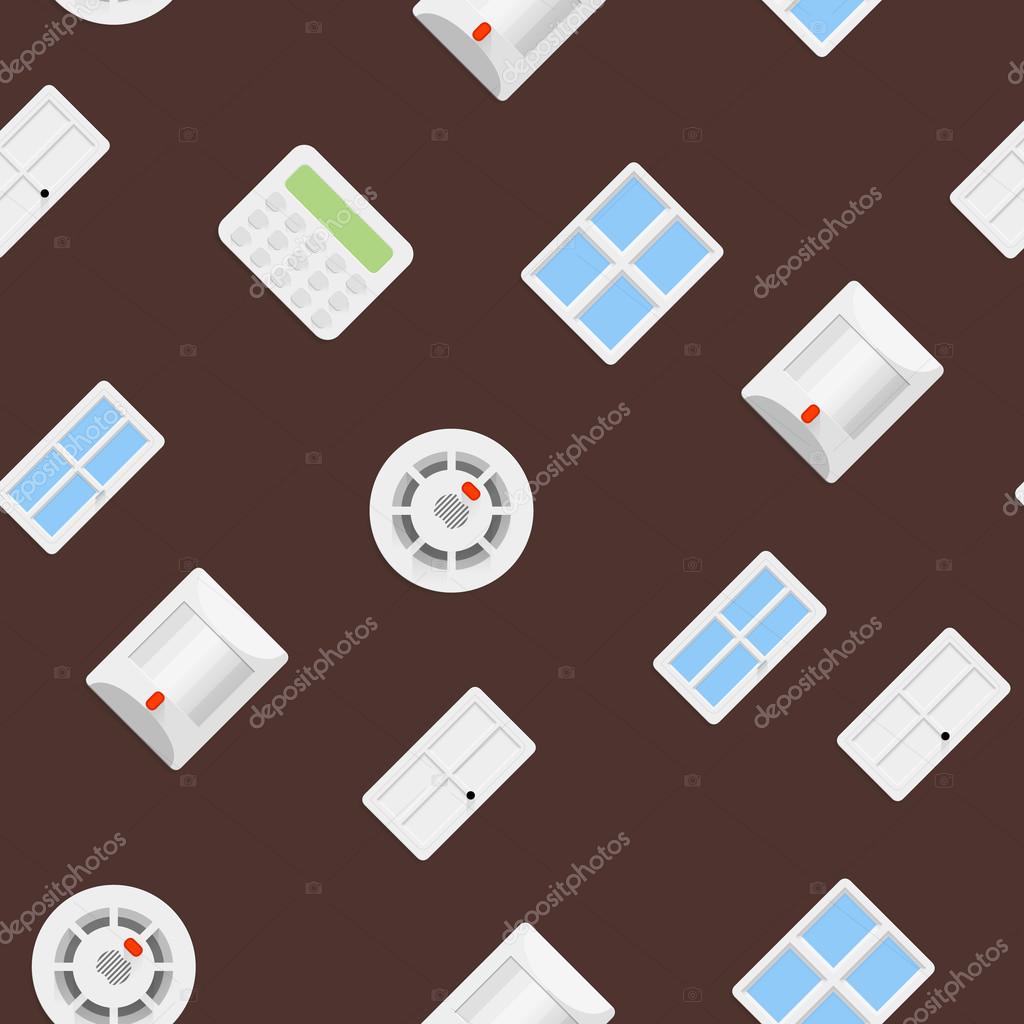 Security seamless pattern 4.1