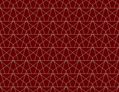 kesintisiz geometrik doku