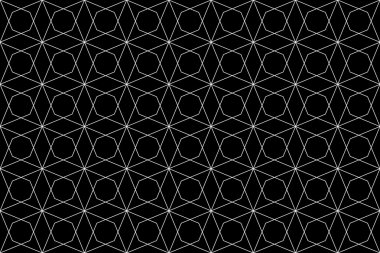 kesintisiz geometrik doku