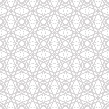 kesintisiz geometrik çokgen desen