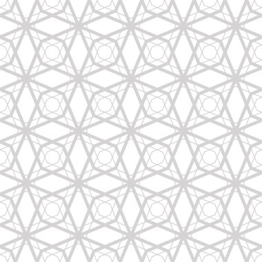 kesintisiz geometrik çokgen desen