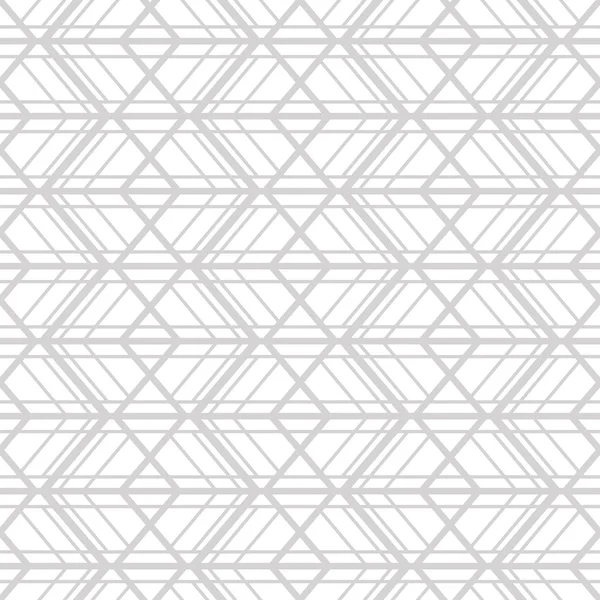 Seamless geometric polygon pattern — Stock Photo, Image