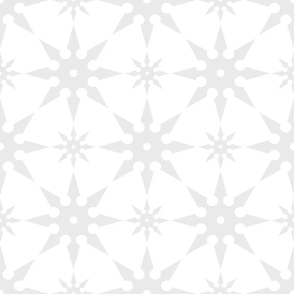Traditionele shuriken naadloze geometrische patroon — Stockfoto