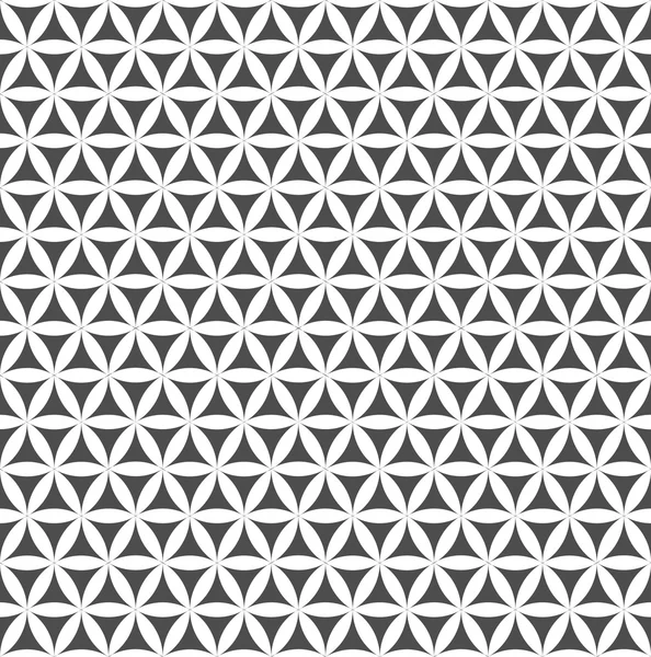 çiçek hayat kutsal geometrik sorunsuz arka plan