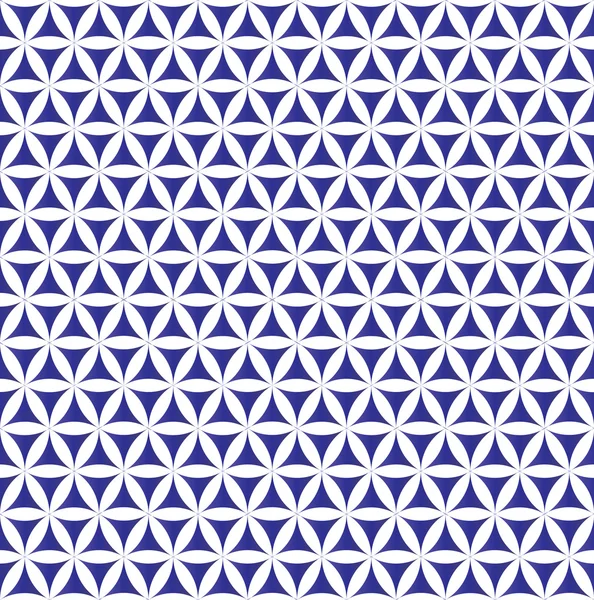 çiçek hayat kutsal geometrik sorunsuz arka plan