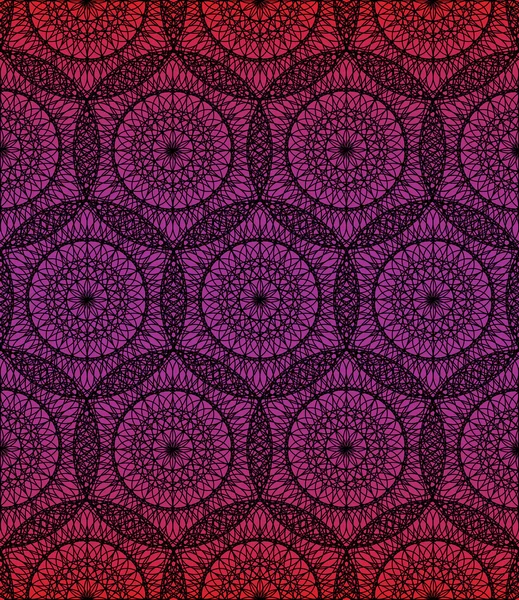 geometrik mandala arka plan sorunsuz