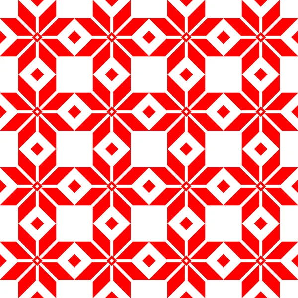 Beyaz Rusya kutsal etnik süsleme, seamless modeli. Vektör çizim. Slovence geleneksel desen süsleme. Sorunsuz arka plan. Belarus desen.