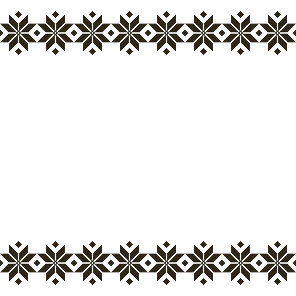 Beyaz Rusya kutsal etnik süsleme, seamless modeli. Vektör çizim. Slovence geleneksel desen süsleme. Sorunsuz arka plan. Belarus desen.