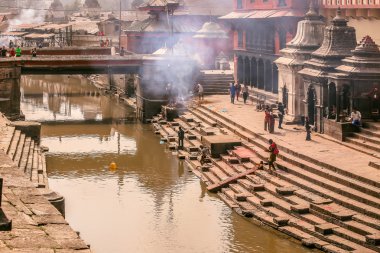 Pashupatinath Tapınağı, Nepal
